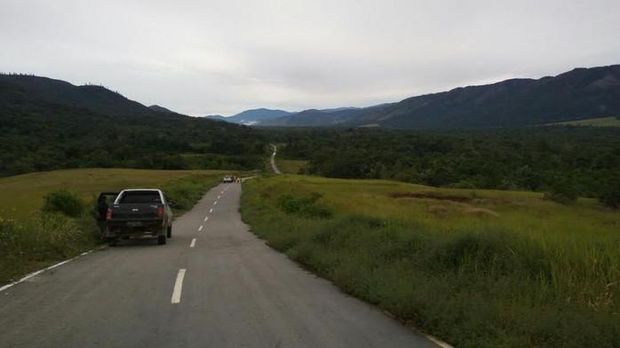 Trans Papua (Hendra Kesuma/Detikcom)