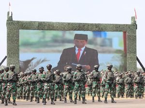 TNI AU Buka Pendaftaran Komcad 2022 Bagi 500 Orang