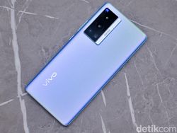 Unboxing Vivo X70 Pro Harga Rp 11 Juta, Unggulkan Kamera Zeiss