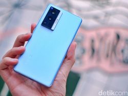 Unboxing Vivo X70 Pro Harga Rp 11 Juta, Unggulkan Kamera Zeiss