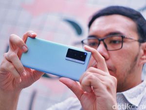 Unboxing Vivo X70 Pro Harga Rp 11 Juta, Unggulkan Kamera Zeiss