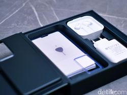 Unboxing Vivo X70 Pro Harga Rp 11 Juta, Unggulkan Kamera Zeiss