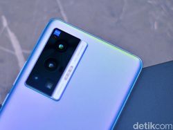 Unboxing Vivo X70 Pro Harga Rp 11 Juta, Unggulkan Kamera Zeiss
