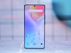 Unboxing Vivo X70 Pro Harga Rp 11 Juta, Unggulkan Kamera Zeiss