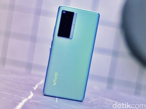 Review Kamera Vivo X70 Pro, Cocok Buat Bikin Konten di Medsos