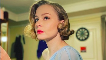 Di menempuh pendidikan tinggi teater di Moskow dan Russian Academy of Theatre Arts. Foto: Instagram