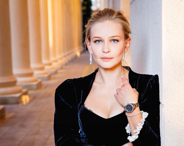 Yulia Peresild Yulia Peresild