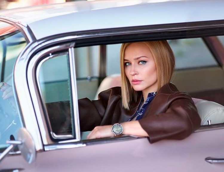Yulia Peresild Yulia Peresild