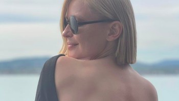 Yulia sendiri adalah aktris kawakan yang saat ini berusia 37 tahun. Foto: Instagram