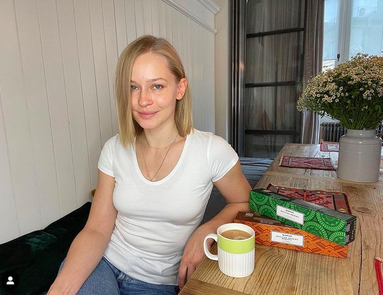 Yulia Peresild Yulia Peresild