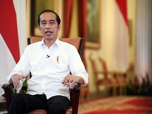 Buka PKN 2021, Jokowi Sebut RI Bisa Jadi Pusat Peradaban Ilmu Pengetahuan