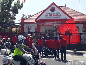 Kader PDIP Bojonegoro Dukung Wabup di Kasus Perseteruan Lawan Bupati Anna