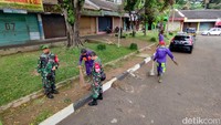 Dipilihnya Terminal Ciamis lantaran sebagai salah satu tempat publik yang sering disinggahi banyak orang, sehingga tak jarang ada sampah berserakan.