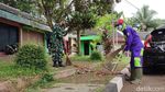 Aksi Warga hingga TNI Bersih-bersih Terminal Ciamis