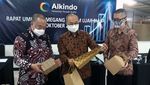 Alkindo Naratama Siap Rights Issue