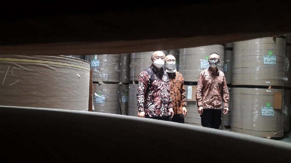 Alkindo Naratama Siap Rights Issue