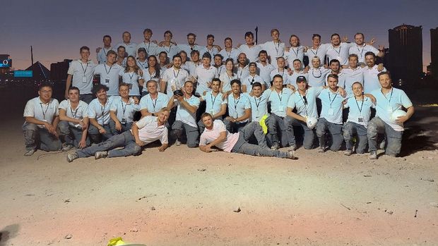 Mahasiswa RI Ini Juara Kompetisi Pengeboran di AS & akan Gabung di Perusahaan Elon Musk