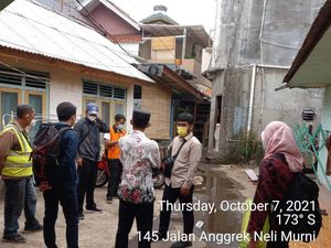 Masuk Musim Hujan, Proyek Got di Kemanggisan Diharap Dimulai Akhir Bulan