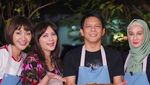 Potret Kedekatan Dina Lorenza dan Ariel NOAH yang Dijodohkan