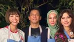 Potret Kedekatan Dina Lorenza dan Ariel NOAH yang Dijodohkan