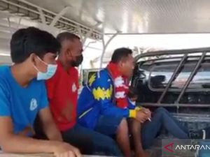 Naik Pick Up Bukan Sesuatu yang Hina, Kisah Viral Atlet Emas PON Dijemput Pick Up di Bandara