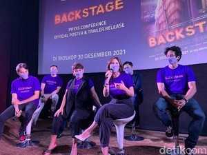 Kata Selebriti soal Film Backstage: Related Banget