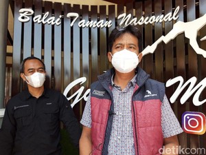Kabar Gembira Lur! Dibuka Lagi 2 Jalur Pendakian Gunung Merbabu