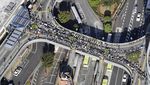 Begini Sibuknya Stasiun di Jepang Usai Diguncang Gempa M 6,1