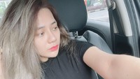 Berlliana Lovell merasa stres karena kehidupannya. (Foto: dok instagram)