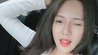 Berlliana Lovell mengaku kerap ditawari puluhan juta rupiah untuk melakukan prostitusi. (Foto: dok instagram)
