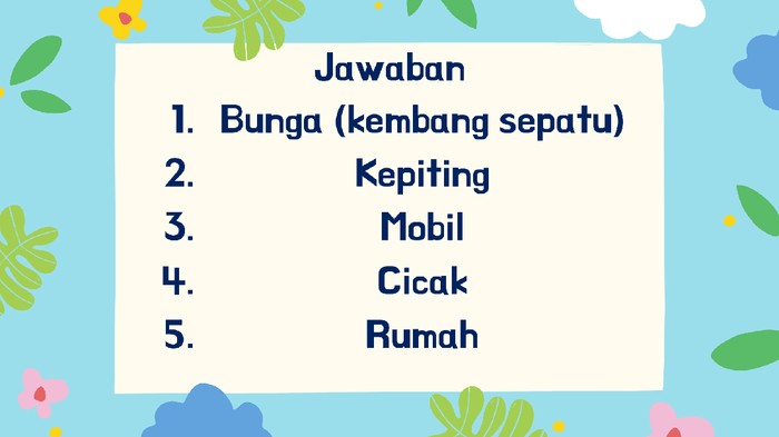 Bisakah Mata Kamu Membedakan Warna? Coba Tebak Gambar Berikut