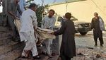 Potret Masjid Syiah Afghanistan yang Diserang Bom Saat Salat Jumat