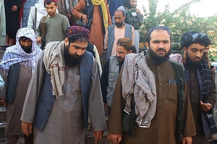 Bom bunuh diri meledak di Masjid Syiah Afghanistan (Foto: AFP)