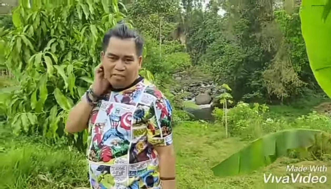 Bopak Castello Punya Kebun 2.000 M2, Ditanami Pisang dan Singkong