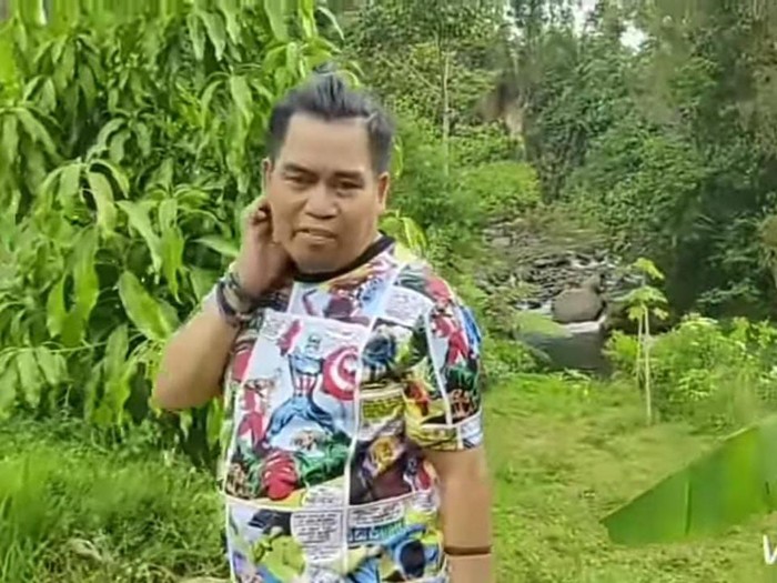 Bopak Castello Punya Kebun 2.000 M2, Ditanami Pisang dan Singkong