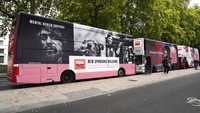 Diketahui, bus yang dirombak tersebut adalah bus double decker yang kerap wara-wiri di jalanan London.