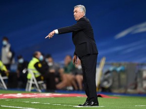 Rekor Carlo Ancelotti di El Clasico