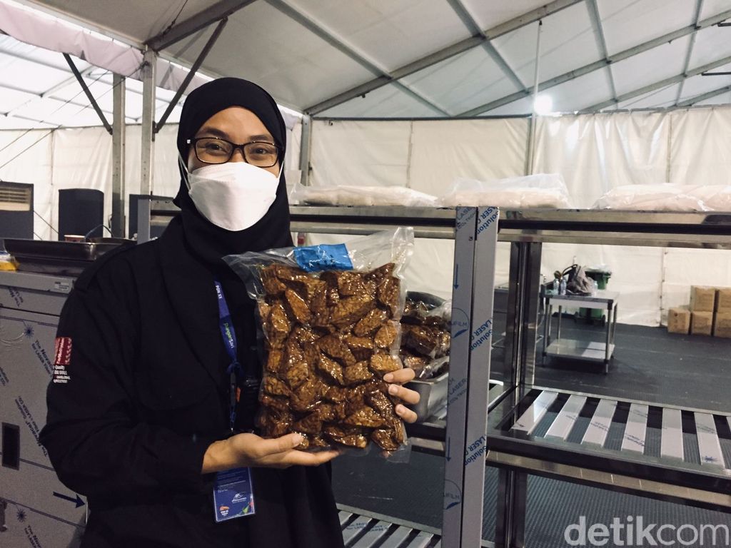 Catering PON Papua