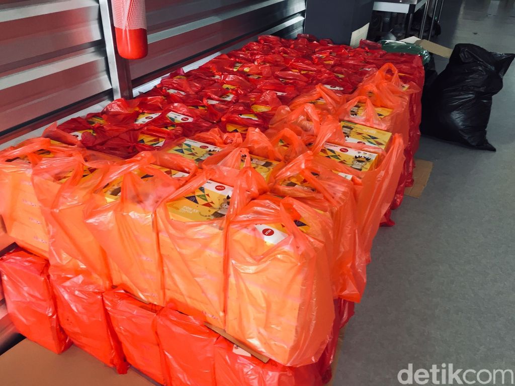 Catering PON Papua