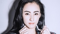 Tentu saja, ada juga yang masih menikmati karir yang sukses saat ini, terutama Cecilia Cheung.  Foto: dok instagram
