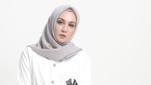 Dina Lorenza Cantiknya Awet, Kini Dijodohkan dengan Ariel NOAH