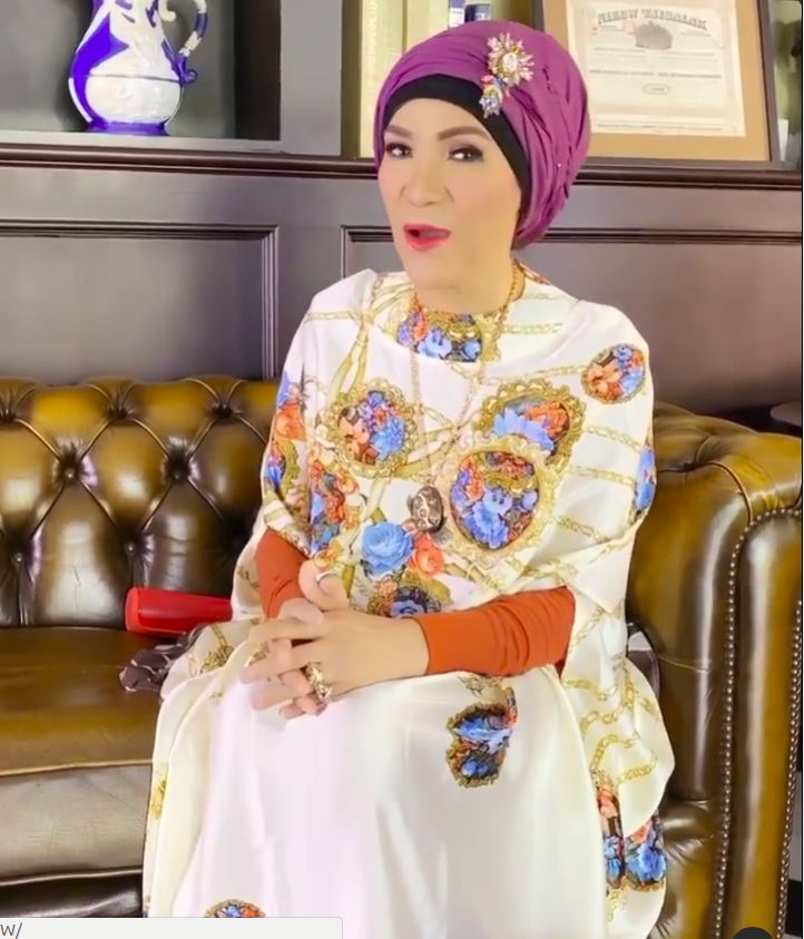 Dorce Gamalama
