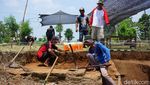 Penggalian Situs Watu Kucur, Tempat Pemujaan Era Majapahit