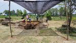 Penggalian Situs Watu Kucur, Tempat Pemujaan Era Majapahit