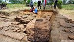 Penggalian Situs Watu Kucur, Tempat Pemujaan Era Majapahit