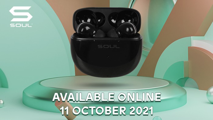 Ekslusif di Indonesia, TWS SOUL Ultra S1 Dijual Perdana di Tokopedia