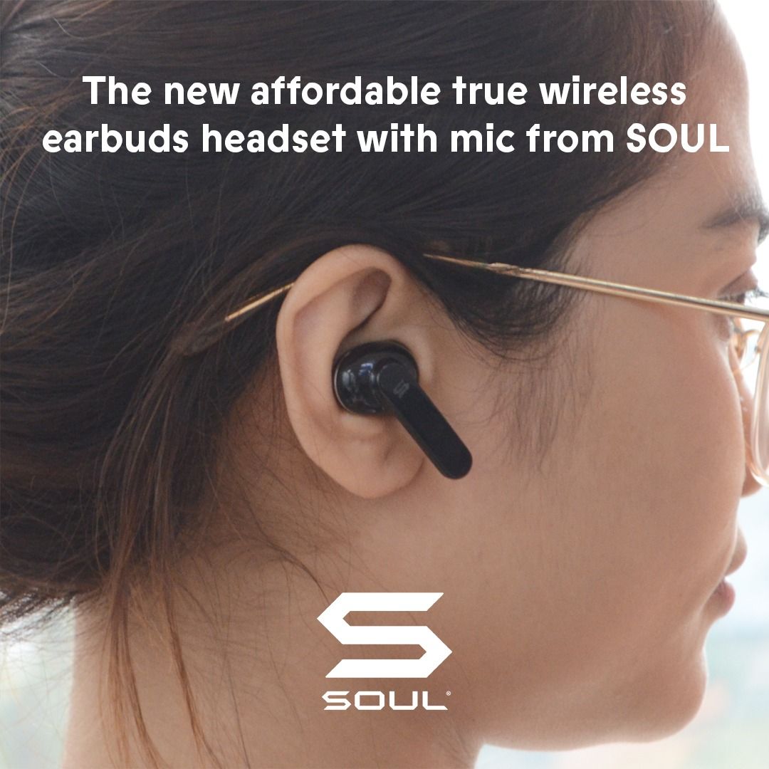 Ekslusif di Indonesia, TWS SOUL Ultra S1 Dijual Perdana di Tokopedia