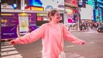 Si Cantik Enzy Storia yang Diisukan Dekat dengan Gading Marten