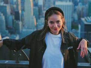 Dipersatukan di Film 7-24, Enzy Storia Banyak Belajar dari Rio Dewanto