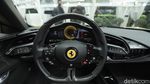 Wujud Ferrari dengan Mesin Paling Bertenaga yang Baru Rilis di Indonesia